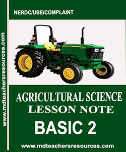 AGRIC B2
